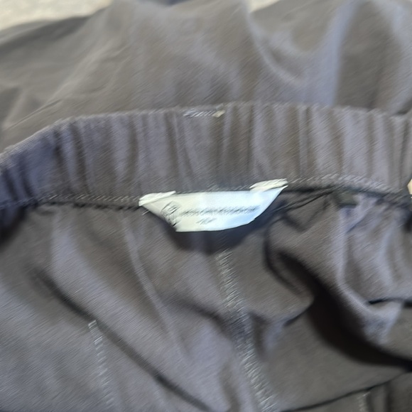 Women’s gray linen/cotton pants size extra large - Picture 7 of 9